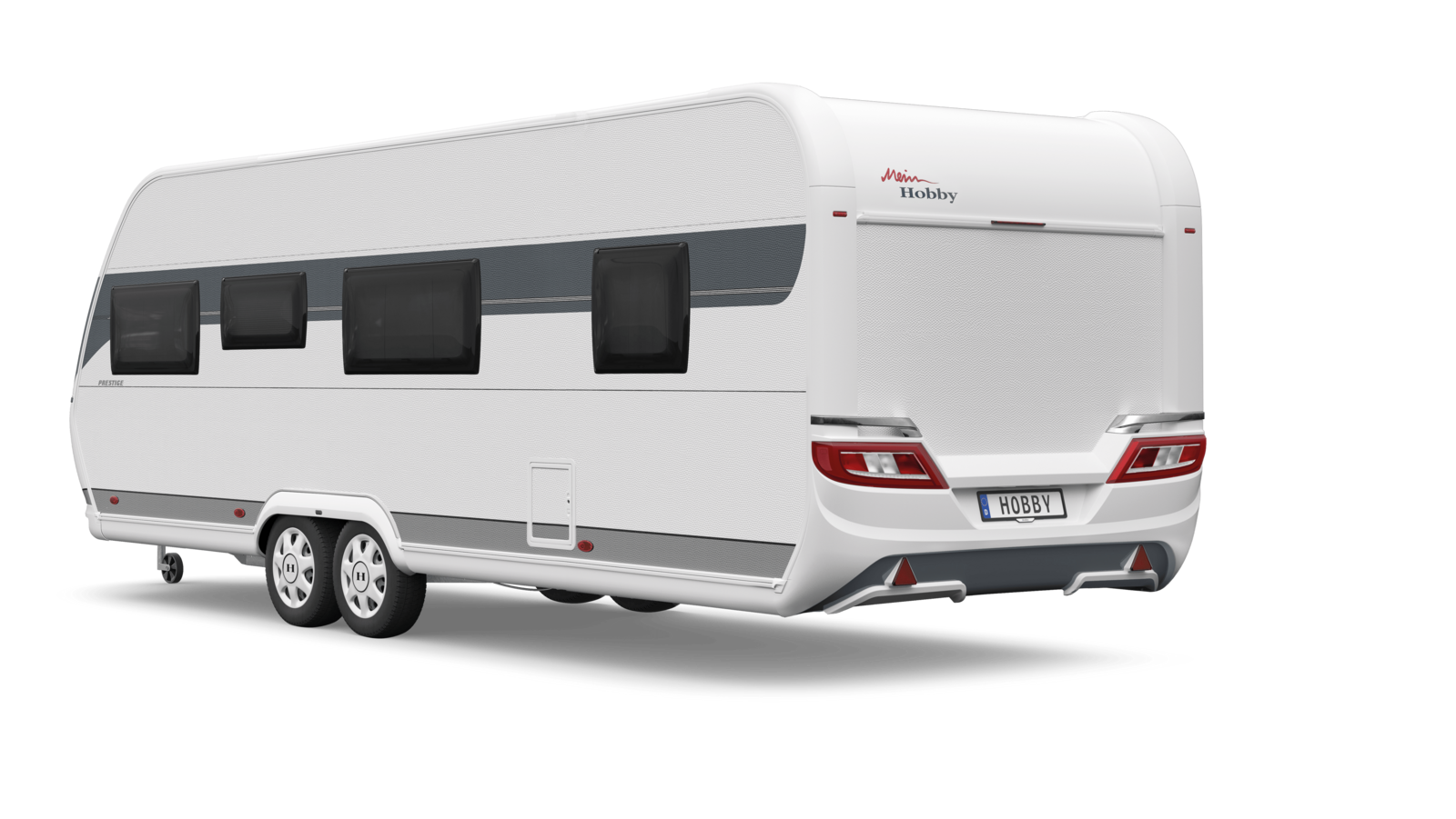 Hobby-Caravan PRESTIGE 720 KWFU