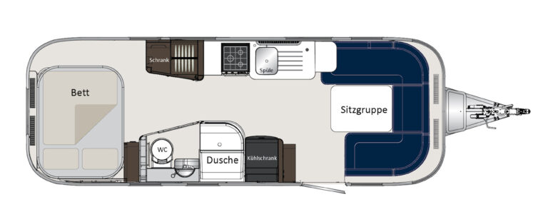 Airstream International 684