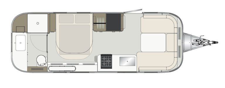 Airstream International 25ib