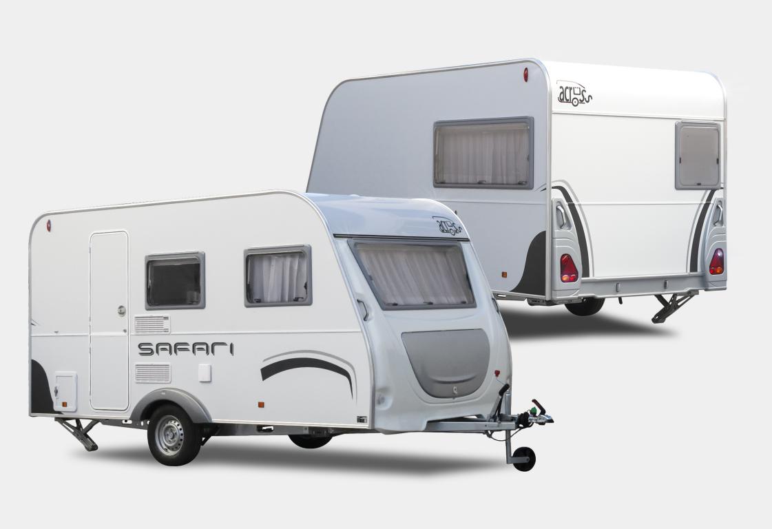 Safari 780CDL - Caravan-Vergleich.de