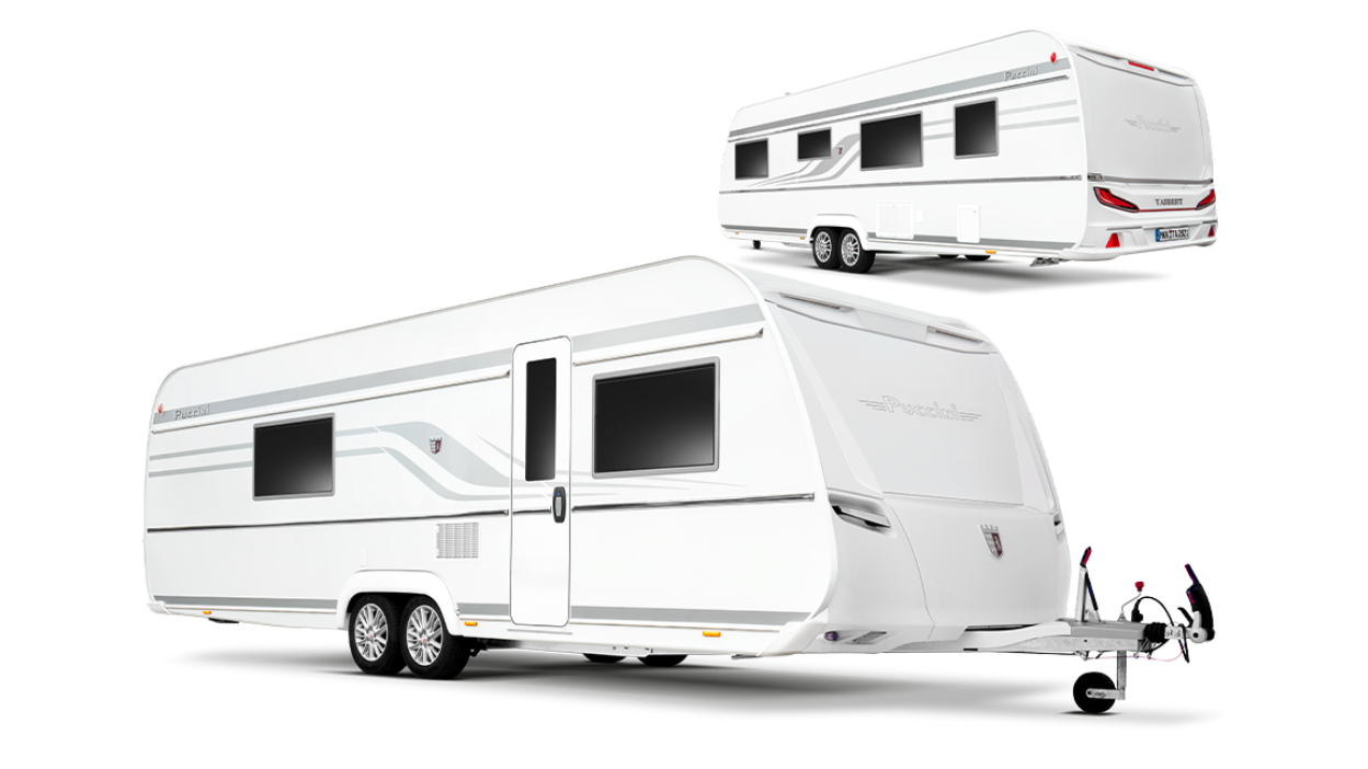 Tabbert Puccini 550 E (2,5) - Caravan-Vergleich.de