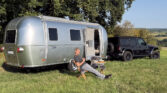 Banner Airstream World Traveller 22