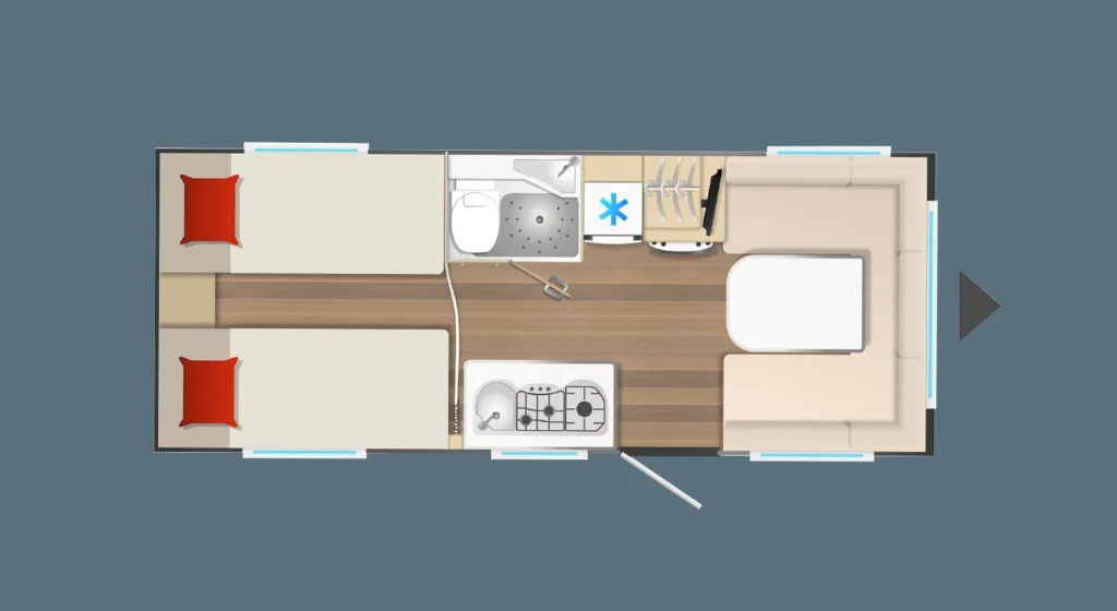 buerstner averso 535tl 2024