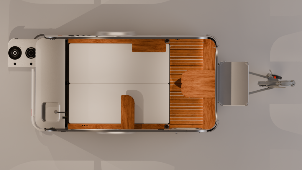 Adventure floorplan