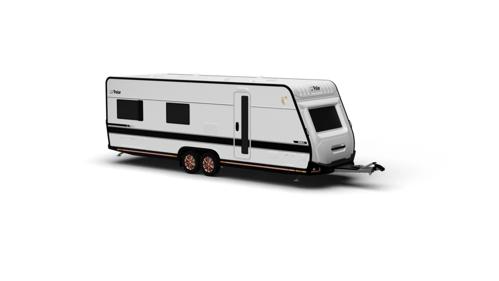 Polar Chimera 650 Wohnwagen 2027