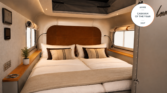 Lume Ranger Bed