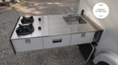 Lume Ranger Kitchen