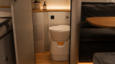 Lume Ranger Toilet