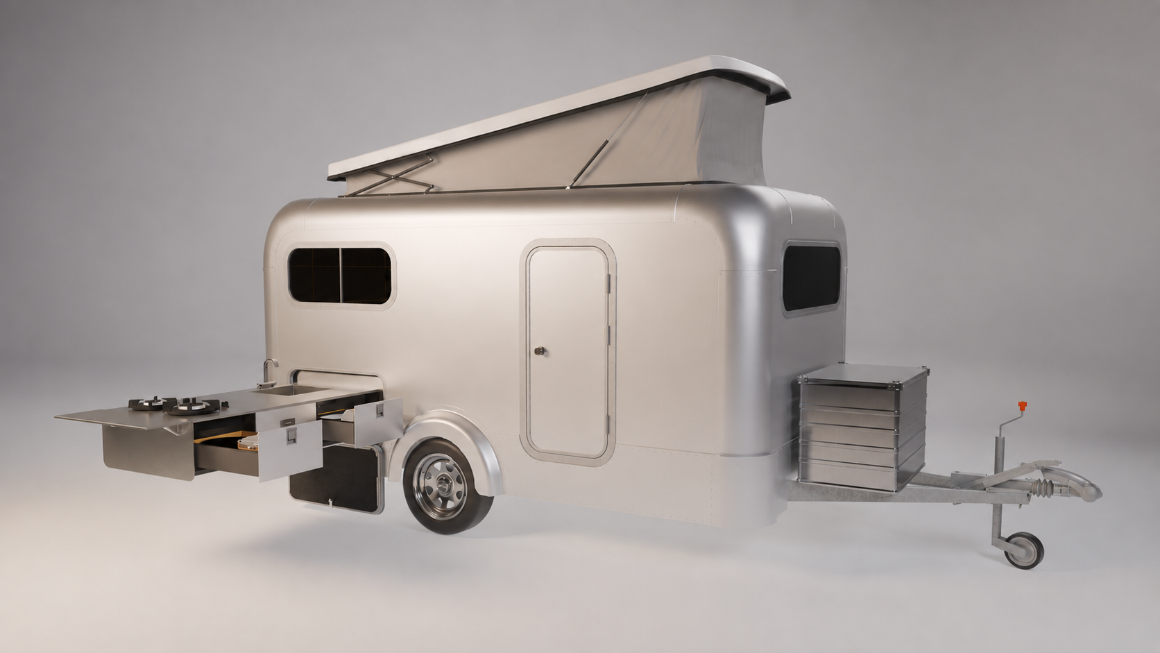 Lume Traveler Manufaktur in Holten
