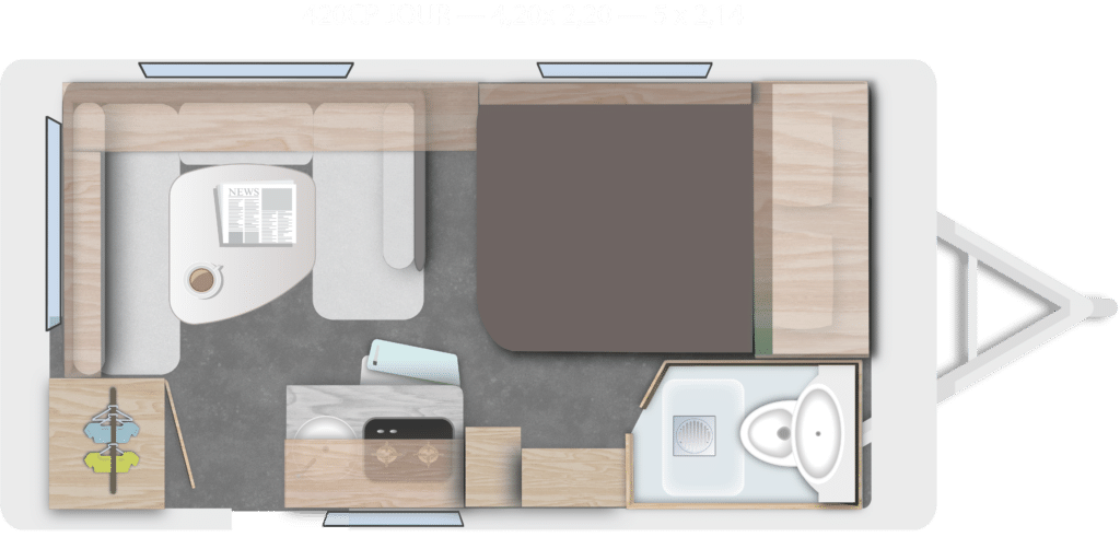 Sport 420CP Jour 2027